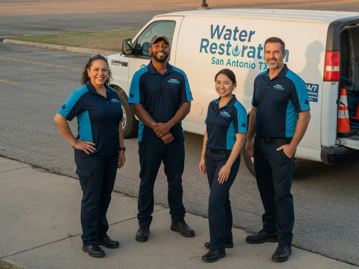 Water Damage Repair company in Northrop, MN