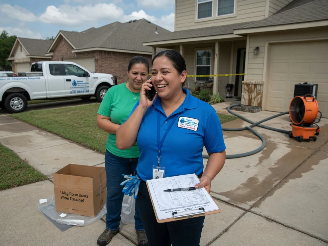 Water Damage Repair Northrop, MN FAQs
